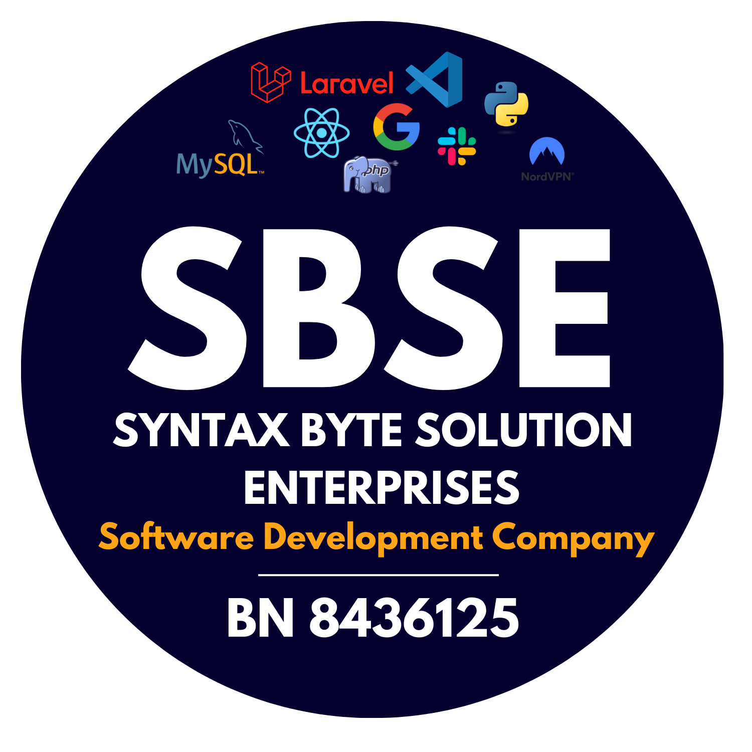 Syntax Byte Logo